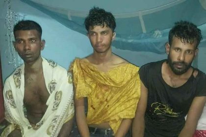 Armed Robbery in Jhenaidah: Three Suspects Captured After Mob Beating